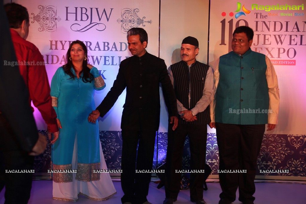 Hyderabad Bridal Jewellery Exhibition Brochure Launch