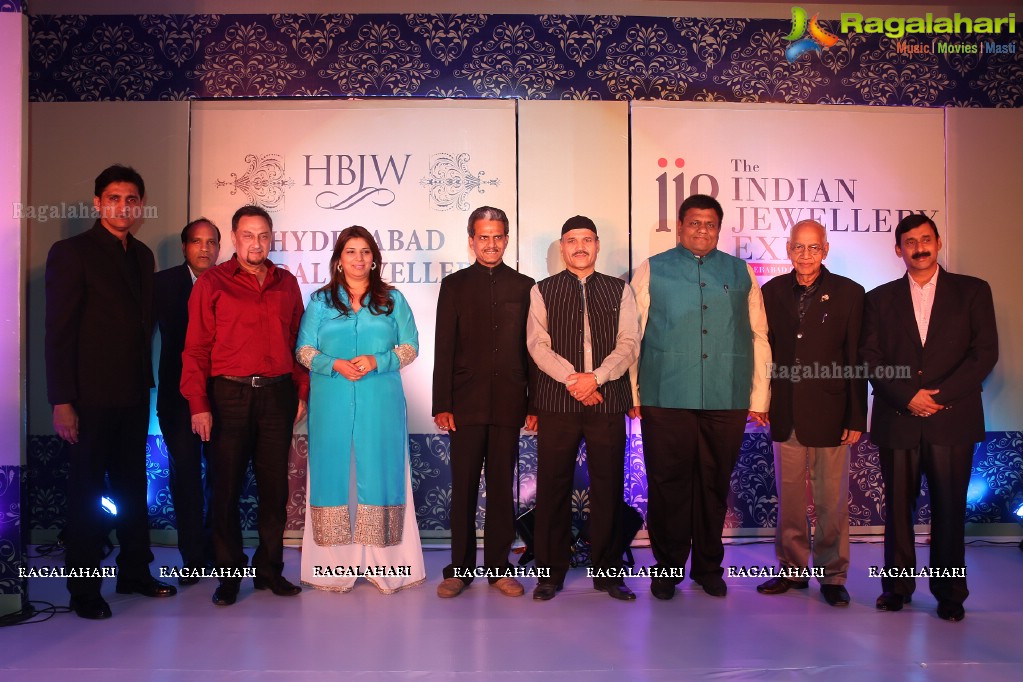 Hyderabad Bridal Jewellery Exhibition Brochure Launch