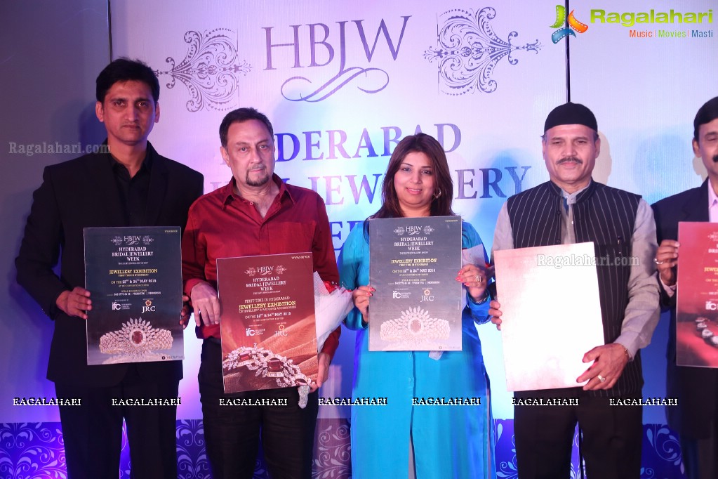 Hyderabad Bridal Jewellery Exhibition Brochure Launch