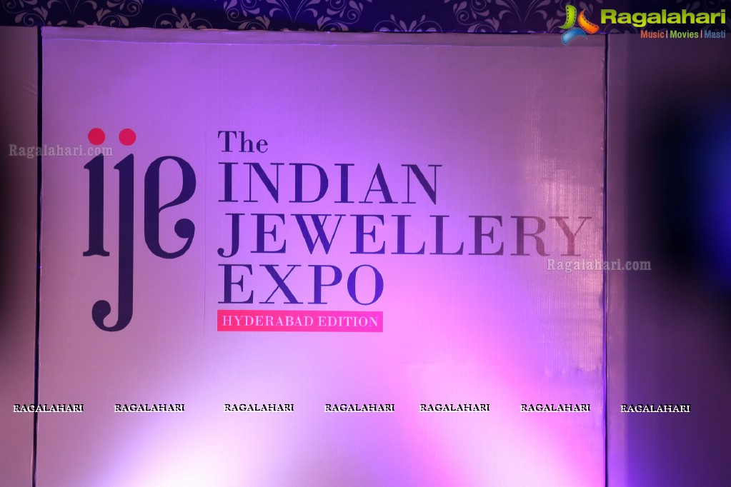 Hyderabad Bridal Jewellery Exhibition Brochure Launch