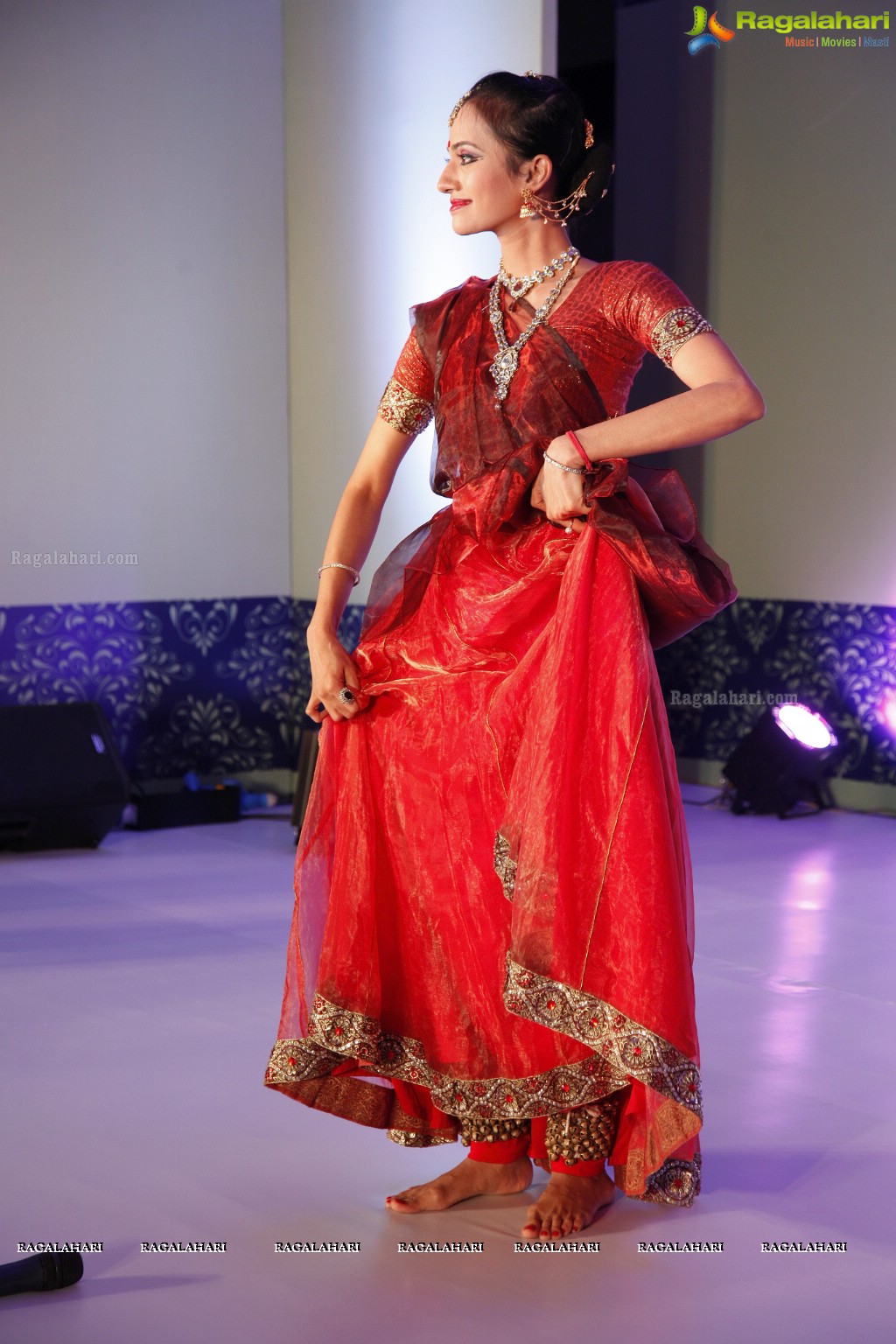 Hyderabad Bridal Jewellery Exhibition Brochure Launch