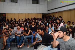 Hyderabad NIFT Spectrum