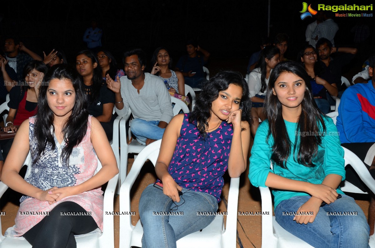 Hyderabad NIFT Mr-Ms Spectrum & Cultural Show 2015