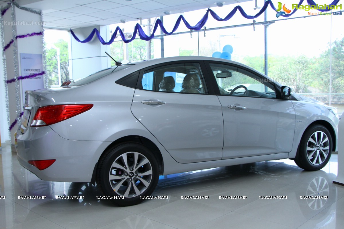 Hyundai i20 Active Launch in Hyderabad