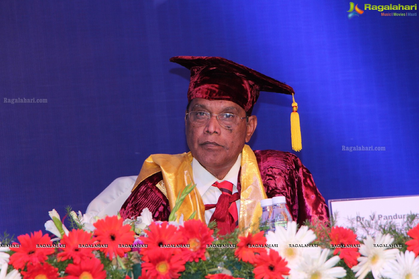 Institute of Management Technology Hyderabad Convocation 2015