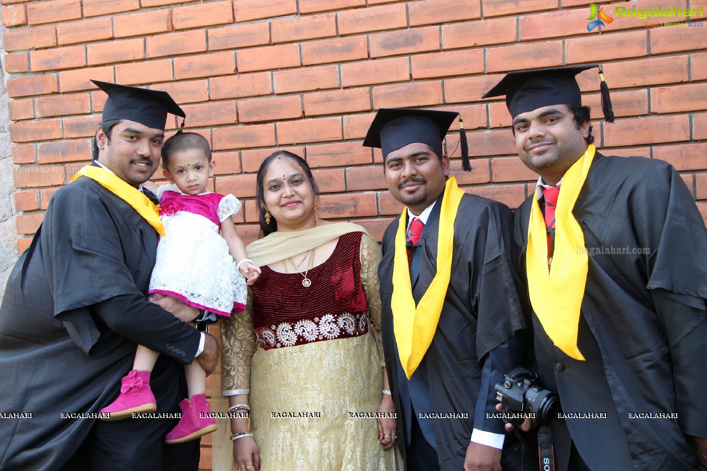 Institute of Management Technology Hyderabad Convocation 2015
