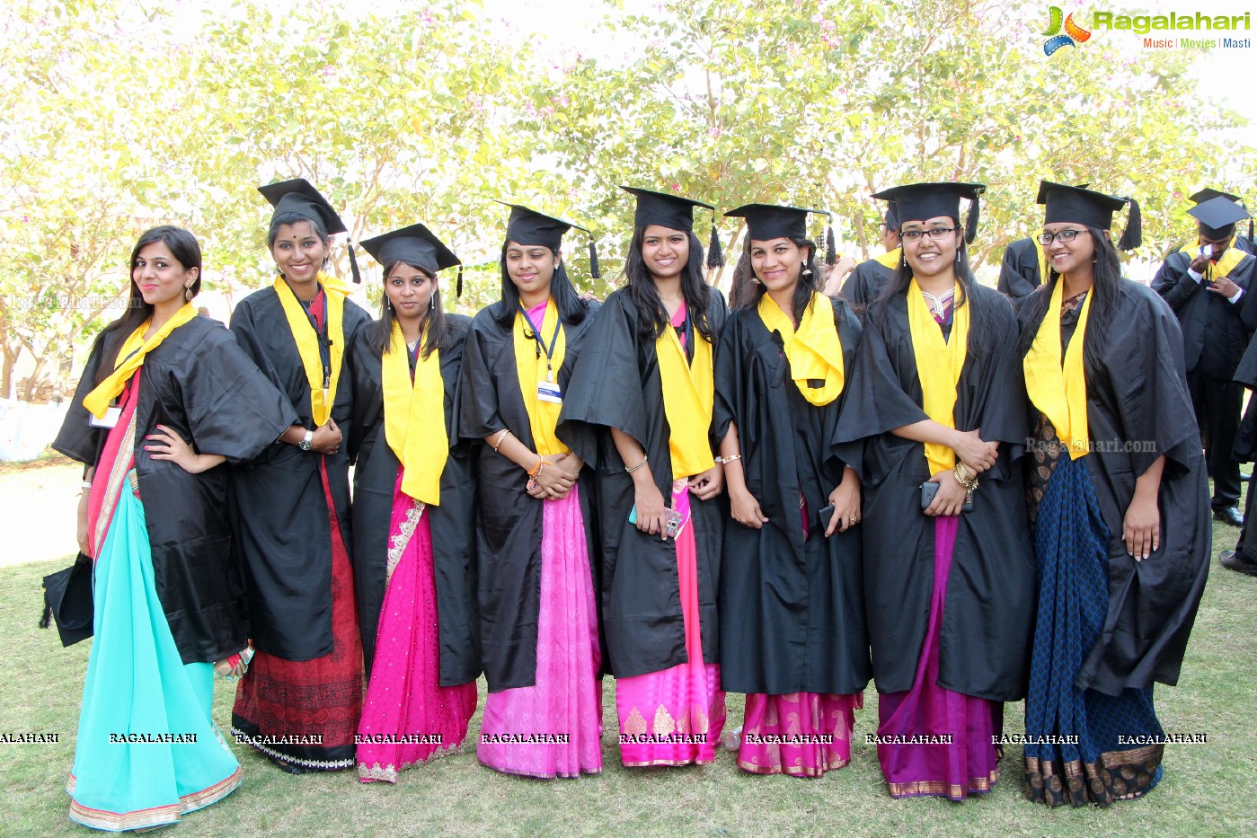 Institute of Management Technology Hyderabad Convocation 2015