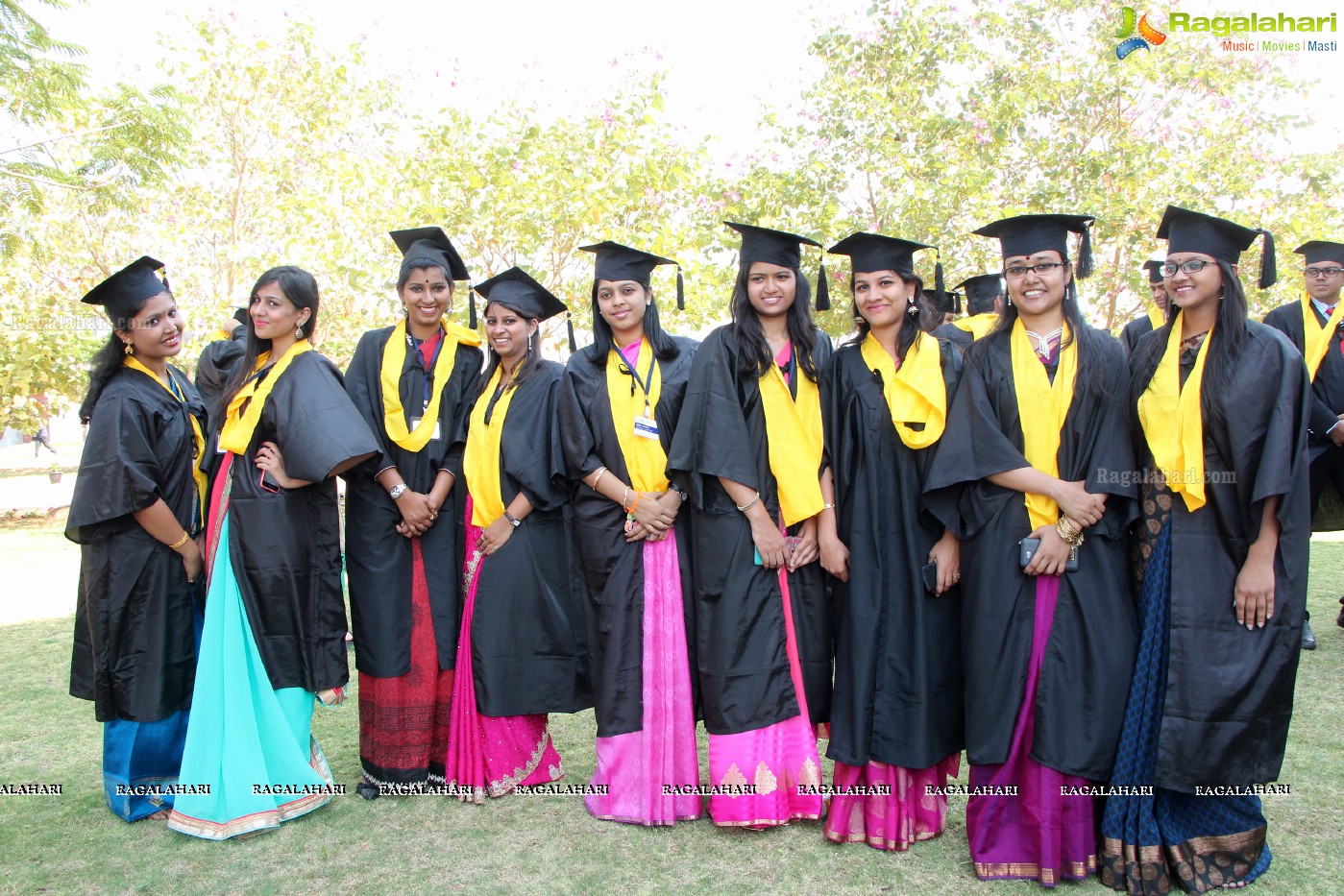 Institute of Management Technology Hyderabad Convocation 2015