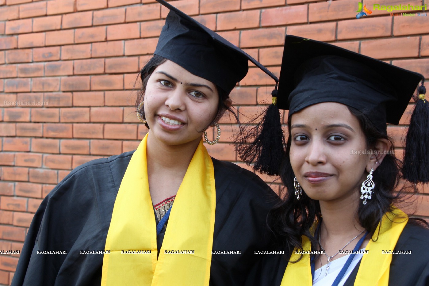 Institute of Management Technology Hyderabad Convocation 2015