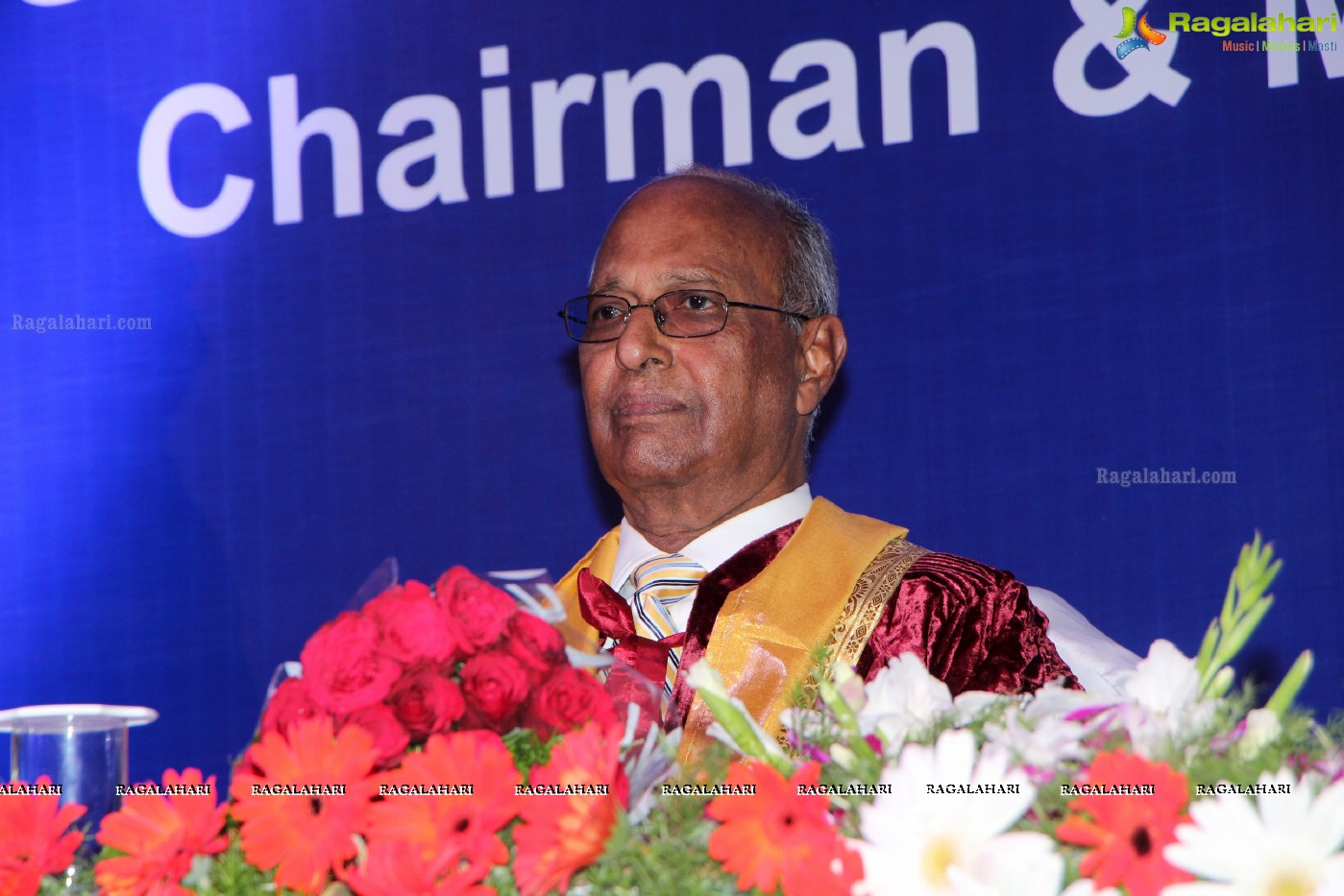 Institute of Management Technology Hyderabad Convocation 2015