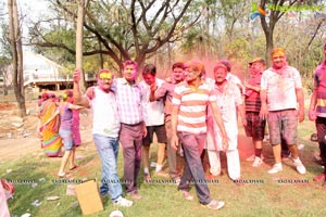 Holi Celebrations