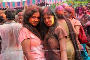 Holi Celebrations