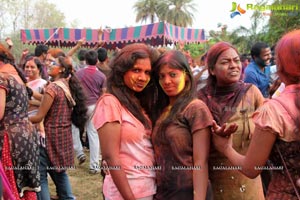 Holi Celebrations