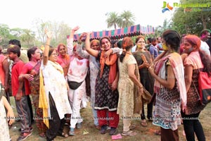 Holi Celebrations