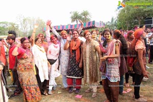 Holi Celebrations