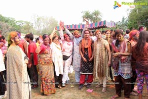 Holi Celebrations