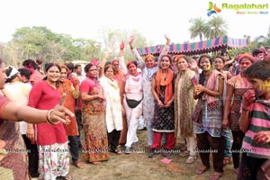 Holi Celebrations