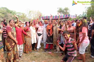 Holi Celebrations