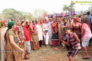 Holi Celebrations