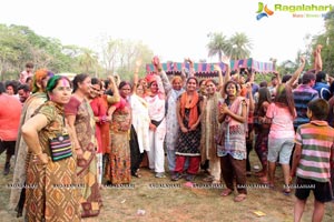 Holi Celebrations