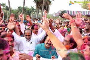 Holi Celebrations