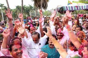 Holi Celebrations