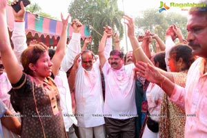 Holi Celebrations