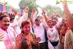 Holi Celebrations