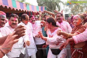 Holi Celebrations