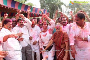 Holi Celebrations