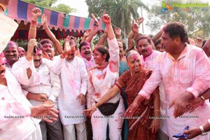 Holi Celebrations