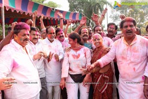 Holi Celebrations