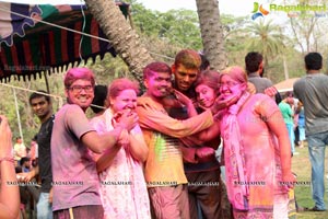 Holi Celebrations