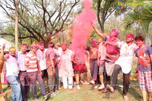 Holi Celebrations