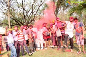 Holi Celebrations