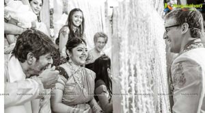 Jagapathi Babu Daughter Marriage Photos