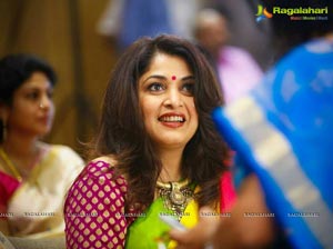 Jagapathi Babu Daughter Marriage Photos