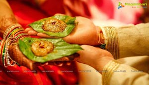 Jagapathi Babu Daughter Marriage Photos