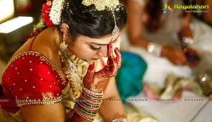 Jagapathi Babu Daughter Marriage Photos