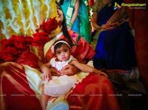 Jagapathi Babu Daughter Marriage Photos