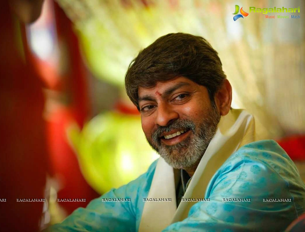 Jagapathi Babu's Daughter Meghana Weds Chad Bowen