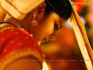 Jagapathi Babu Daughter Marriage Photos