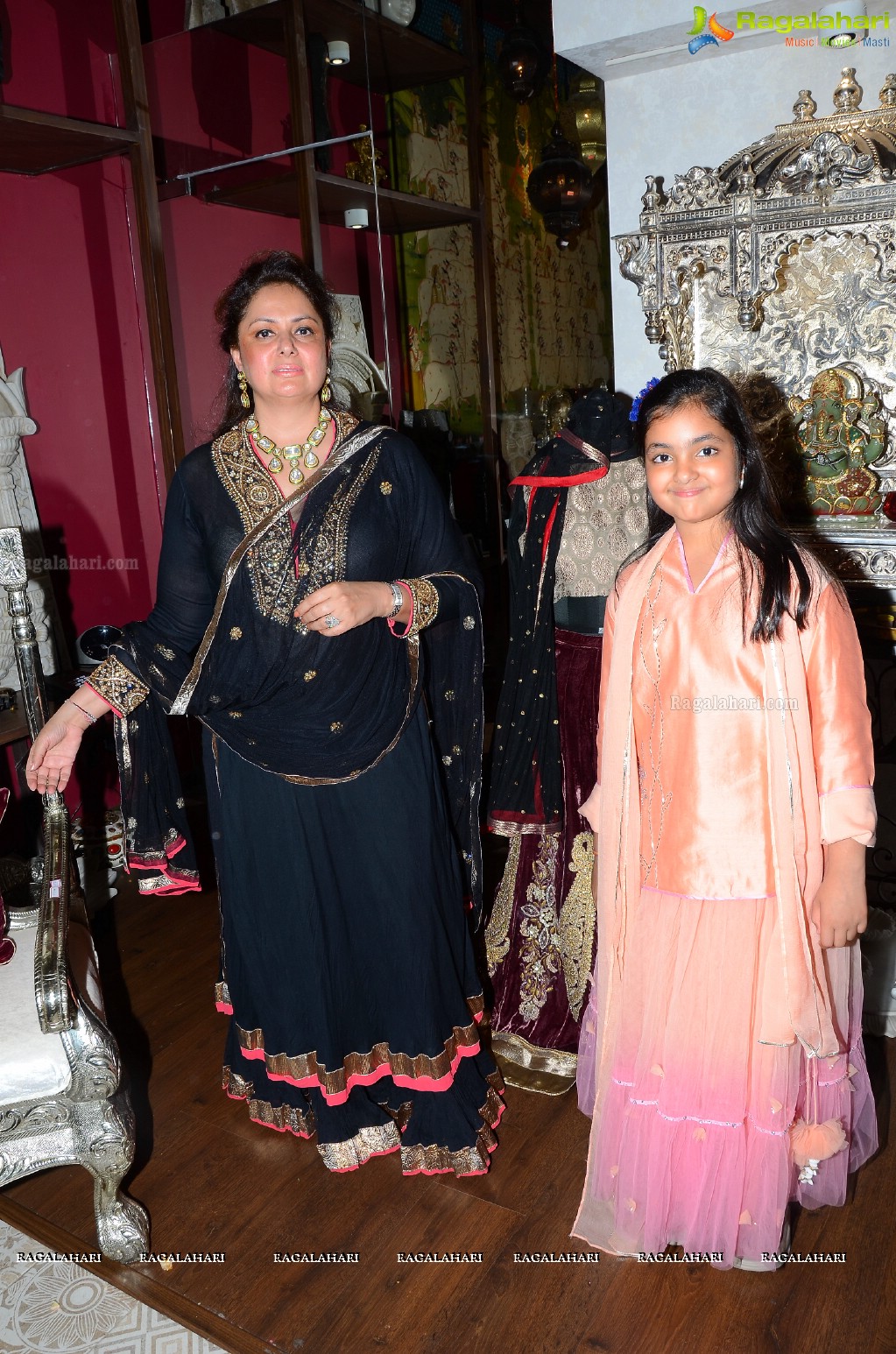 Jannath - A Tryst with Royalty Exhibition at Taj Deccan