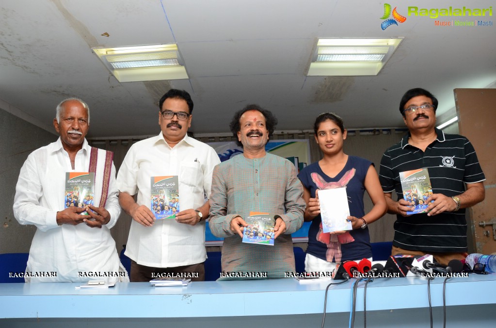 Jayaho Bharat Book Launch