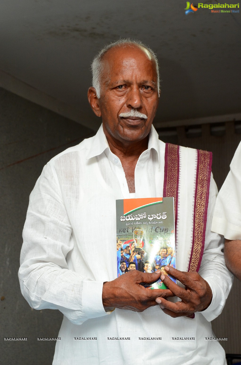 Jayaho Bharat Book Launch