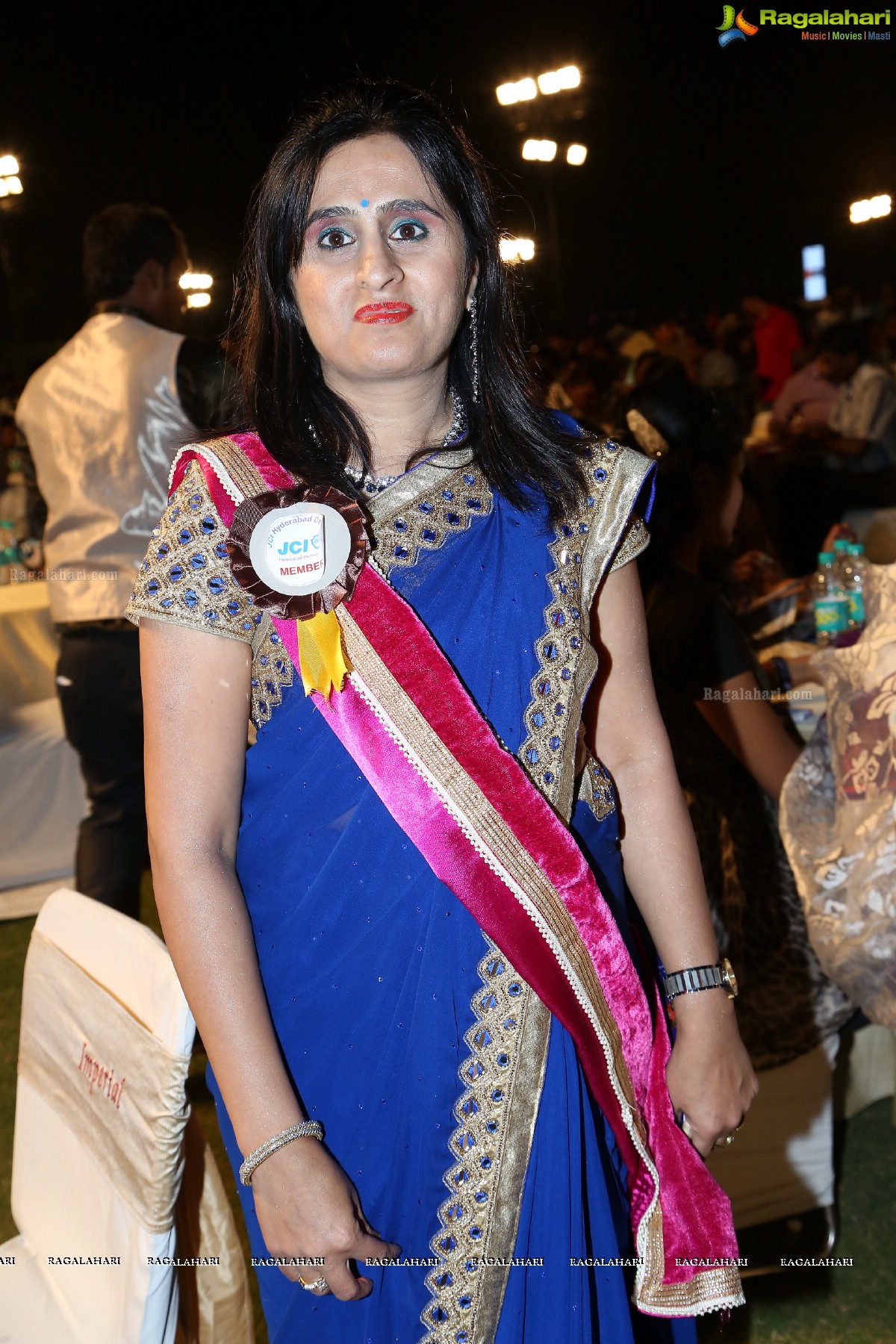 JCI Hyderabad Deccan Fashion Show