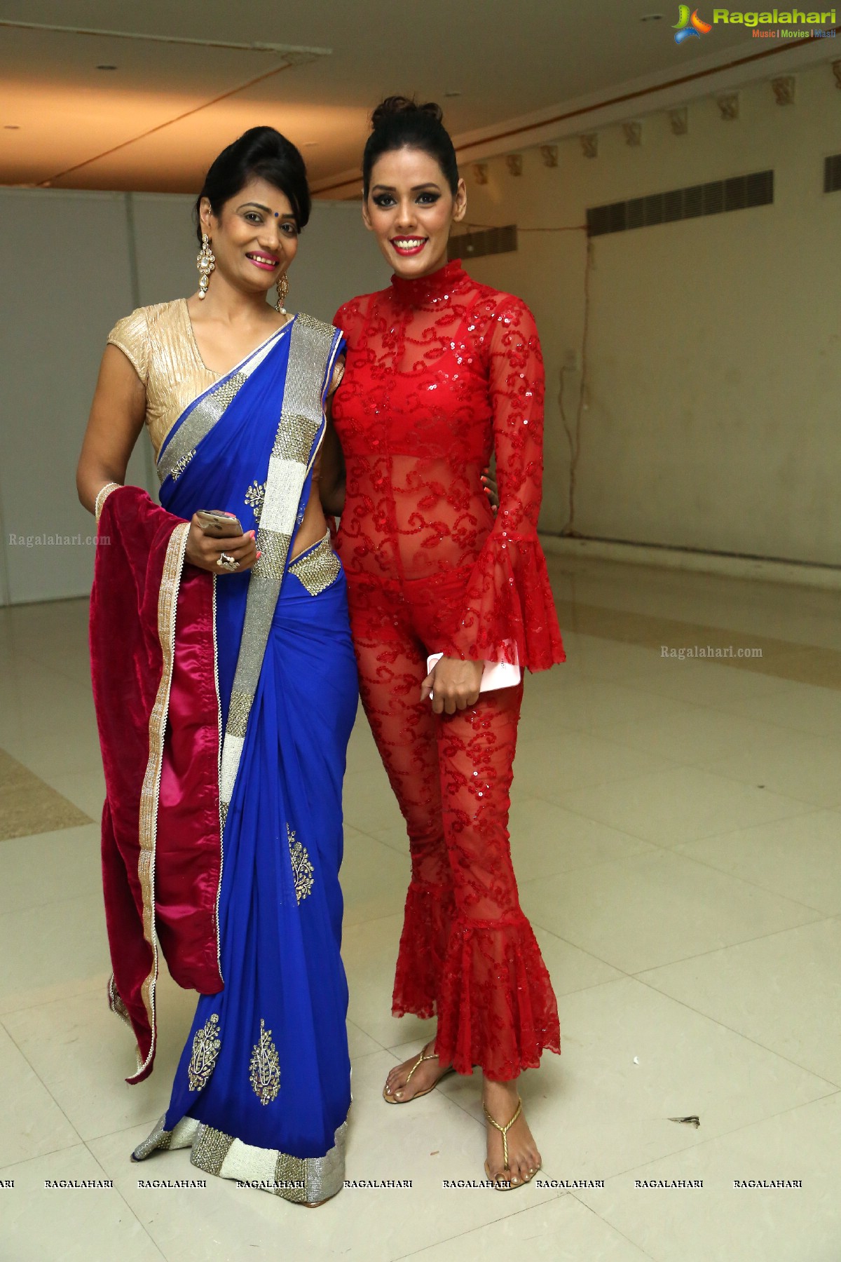 JCI Hyderabad Deccan Fashion Show