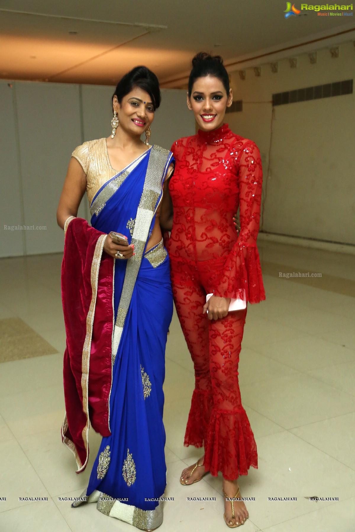 JCI Hyderabad Deccan Fashion Show