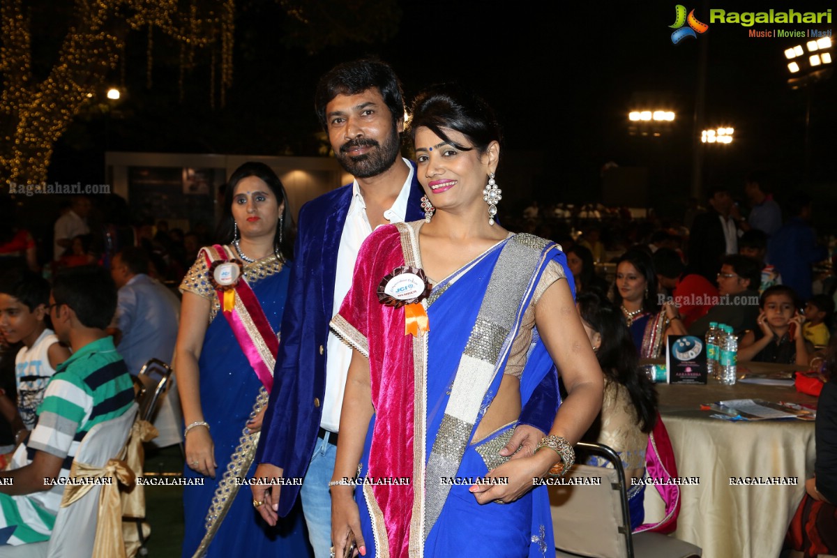 JCI Hyderabad Deccan Fashion Show