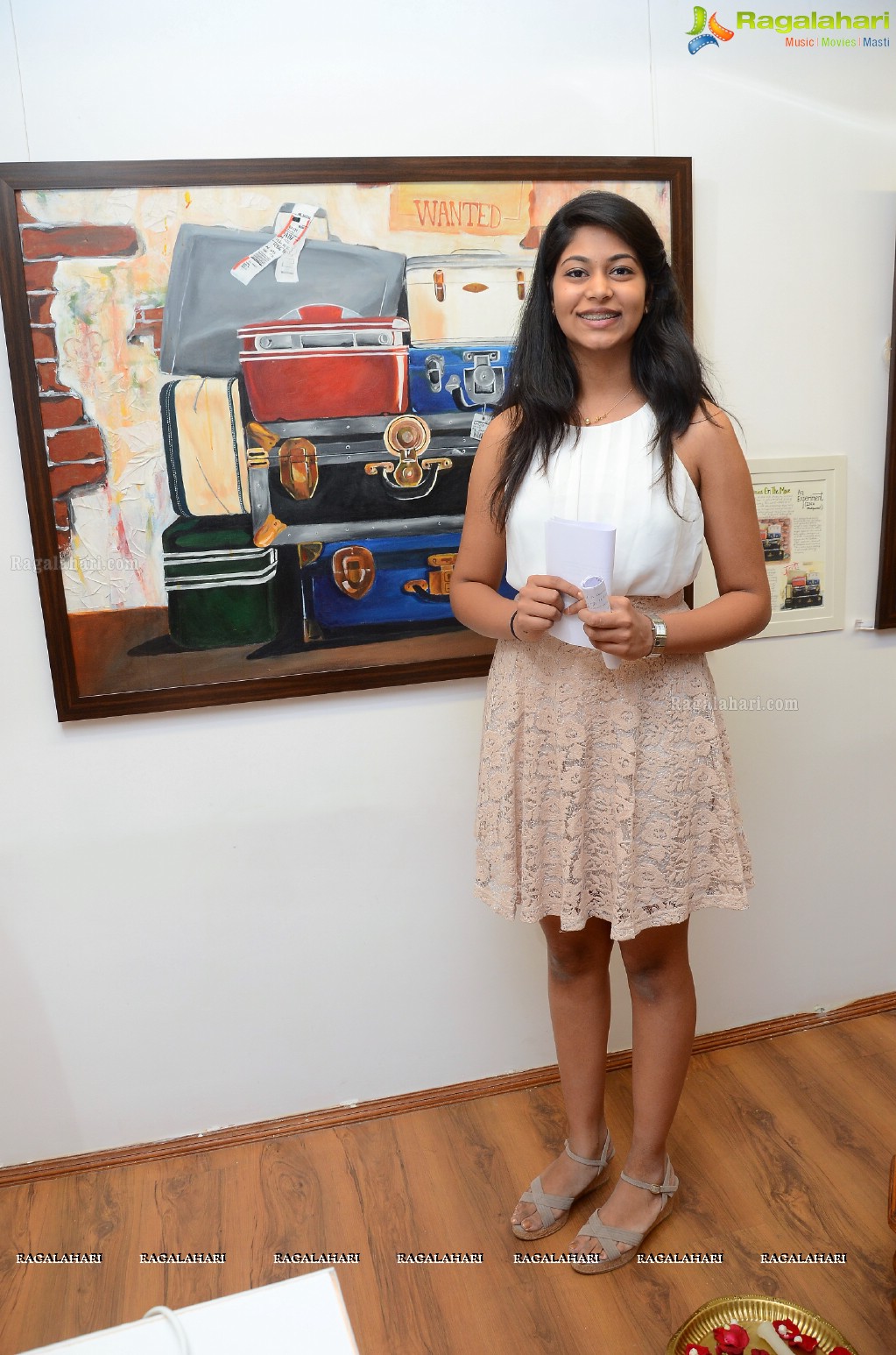 Infinite Journey at Kalakriti Art Gallery